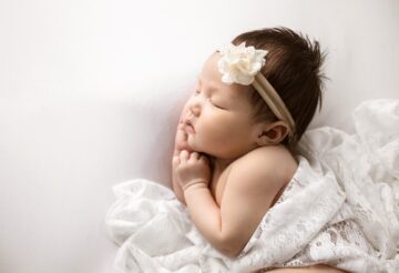 Top 5 des accessoires essentiels pour une séance photo de bébé réussie