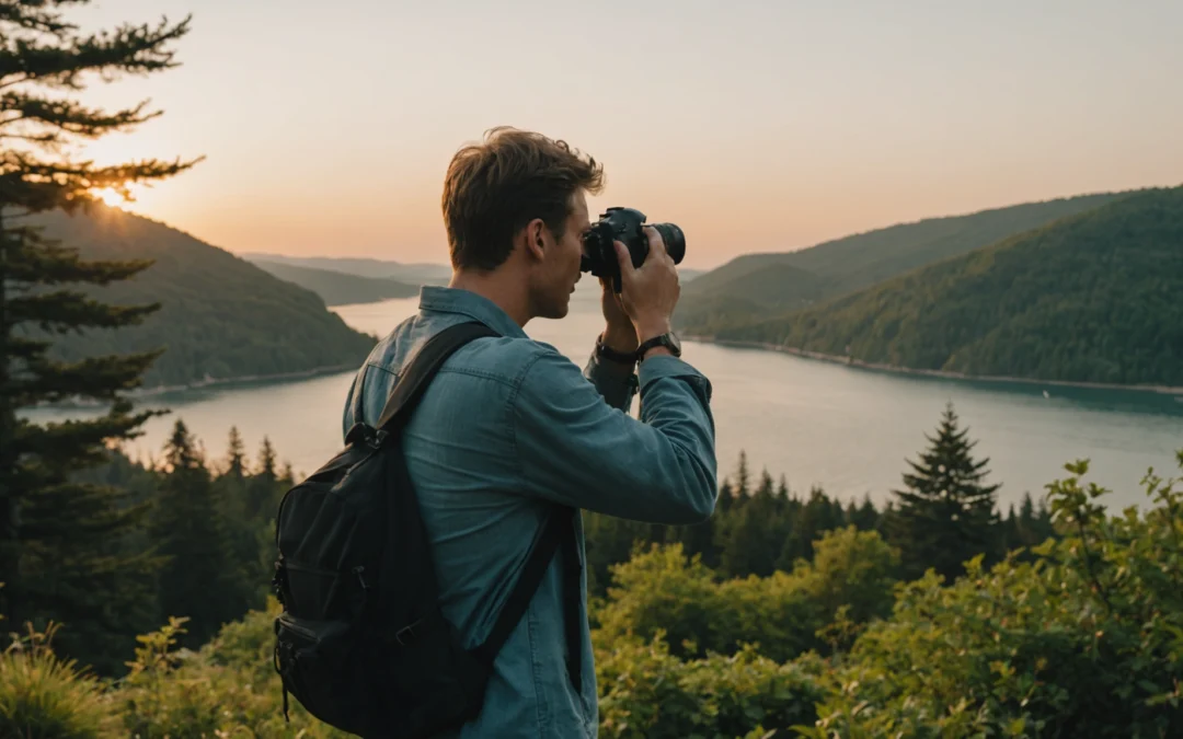 Guide Pratique pour Devenir Photographe: Les Bases pour Apprendre la Photographie