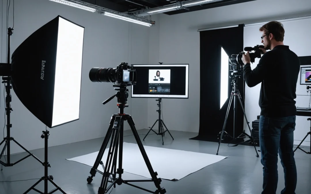 Les Techniques Photo Modernes : Innover pour Capturer l’Instant