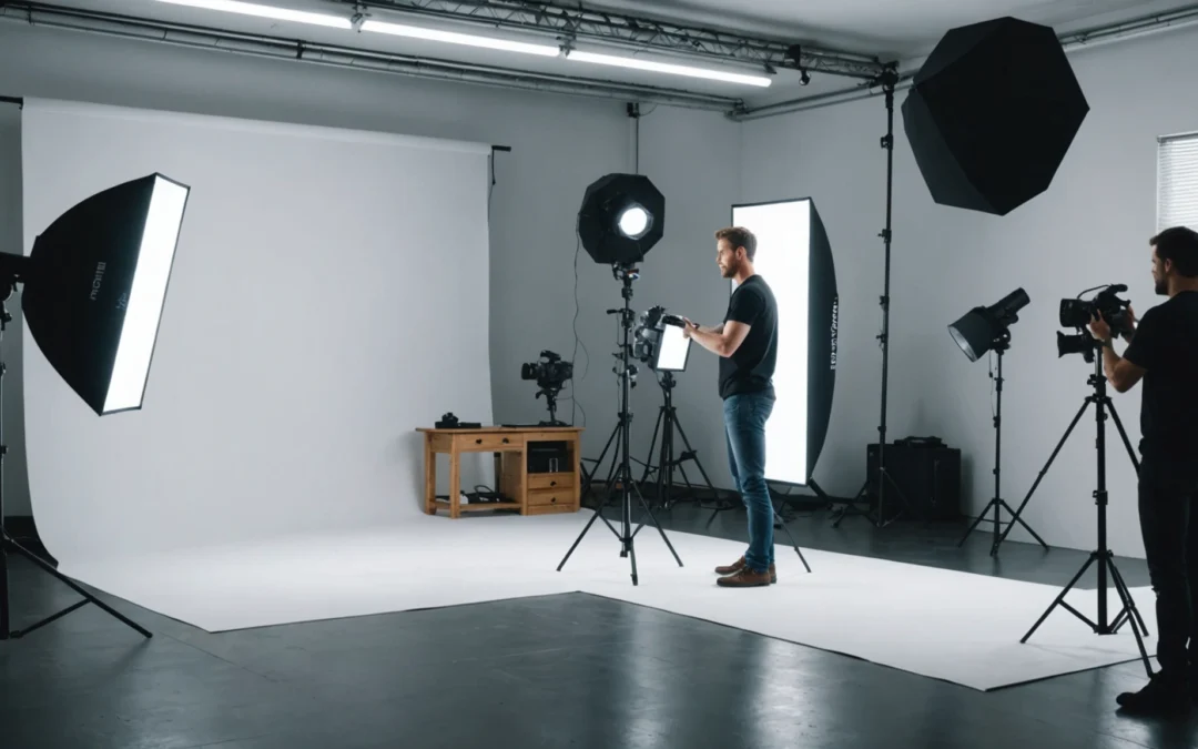 Maîtriser l’Art de la Photographie: Guide Complet sur l’Utilisation des Softbox
