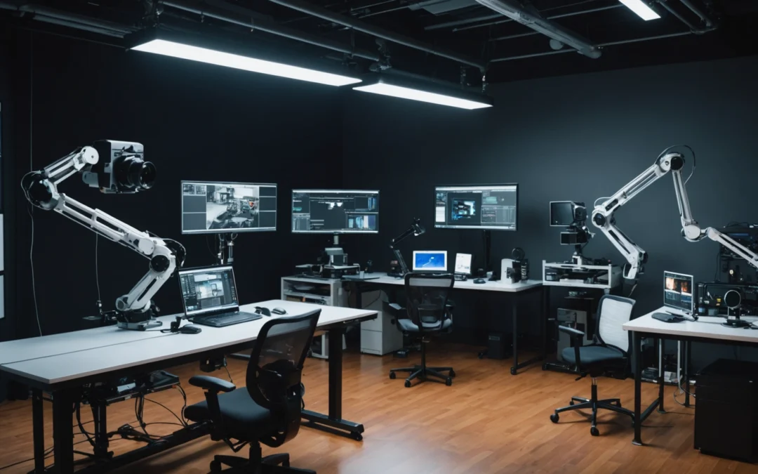 Révolutionner l’Art de la Photographie : Les Technologies Innovantes qui Changent la Donne
