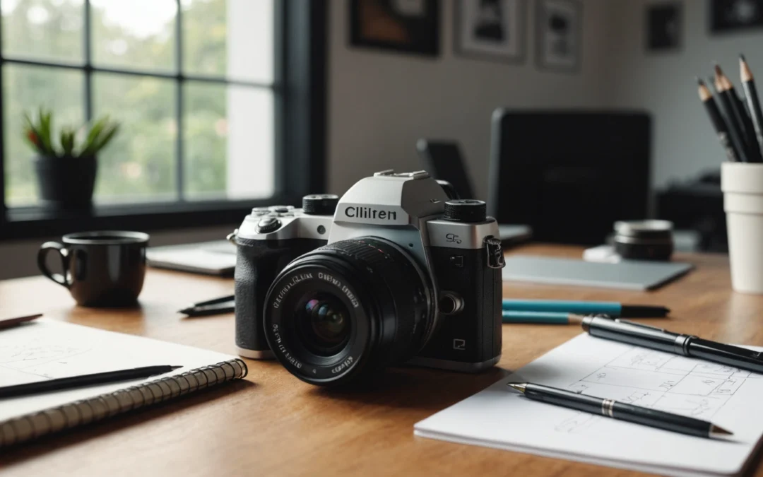 Astuces de pro : débutez en photo comme un expert !