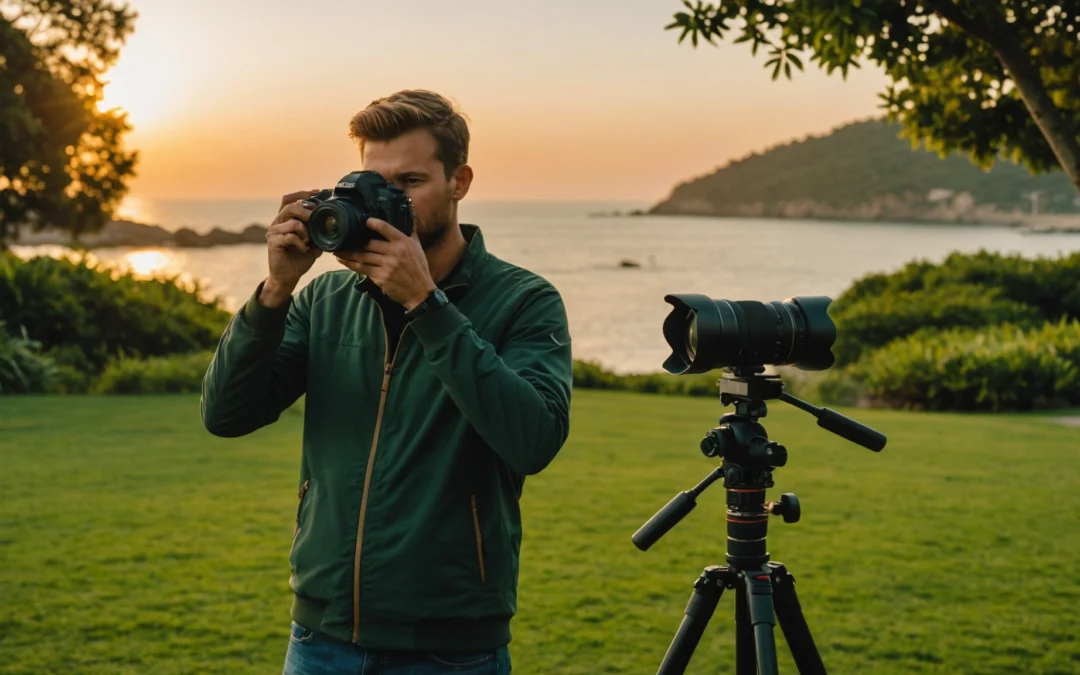 Découvrez le secret des photographes : l’art d’utiliser un pare-soleil