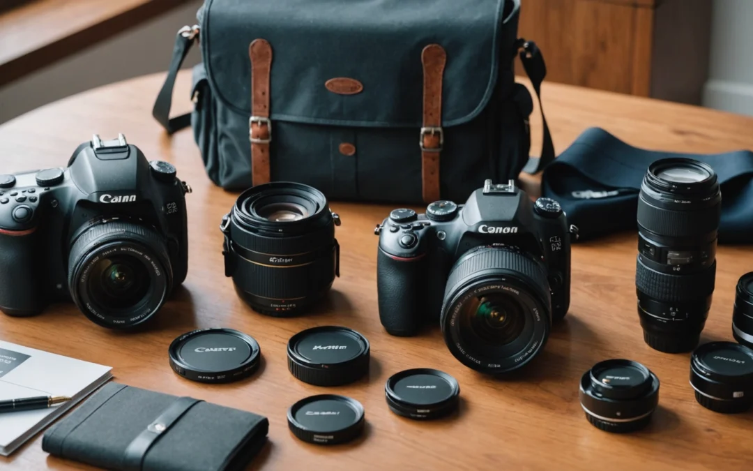 Les accessoires photo de voyage incontournables pour des clichés à couper le souffle