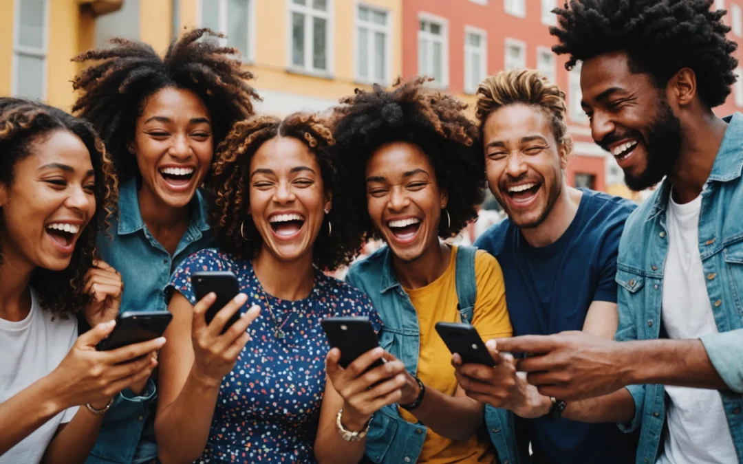 Les clichés hilarants qui ont fait le buzz récemment !