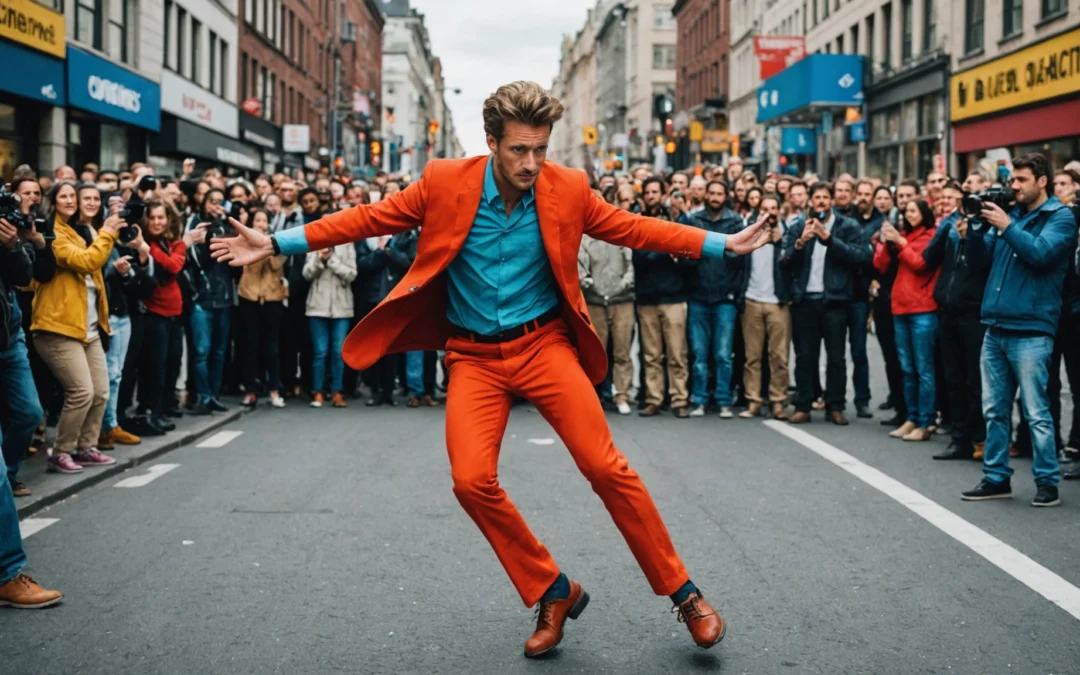 Quand l’objectif capte l’incroyable : les photos insolites de l’actualité