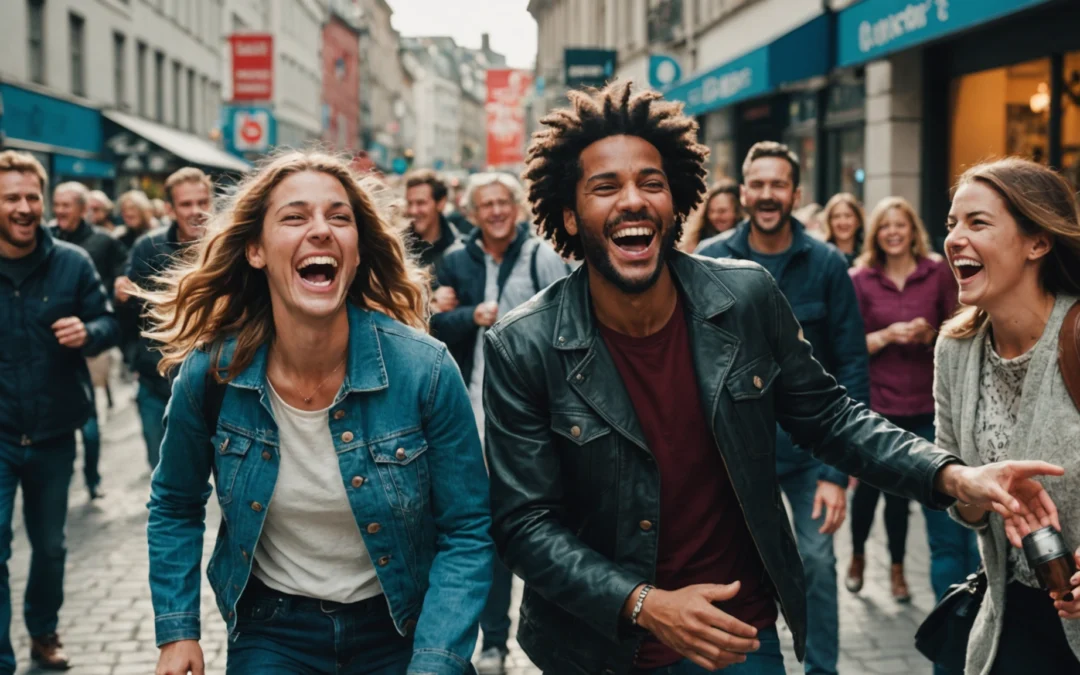 Quand la photo d’actualité éclate de rire : le meilleur des clichés humoristiques !