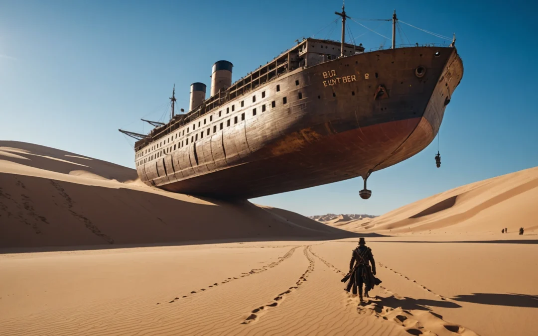 Quand la photo raconte l’impossible : histoires incroyables et étonnantes