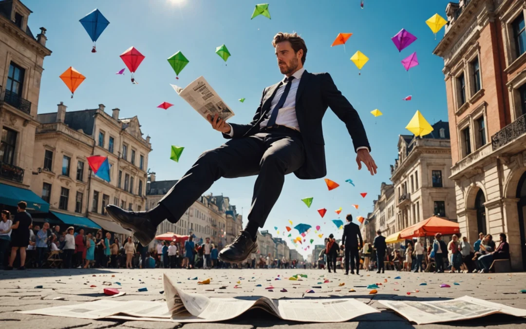 Quand la photo raconte l’impossible : les actualités insolites à découvrir