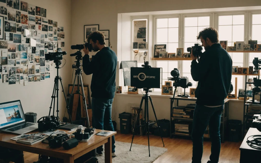 les secrets cachés de la photographie : le guide ultime du débutant surprenant