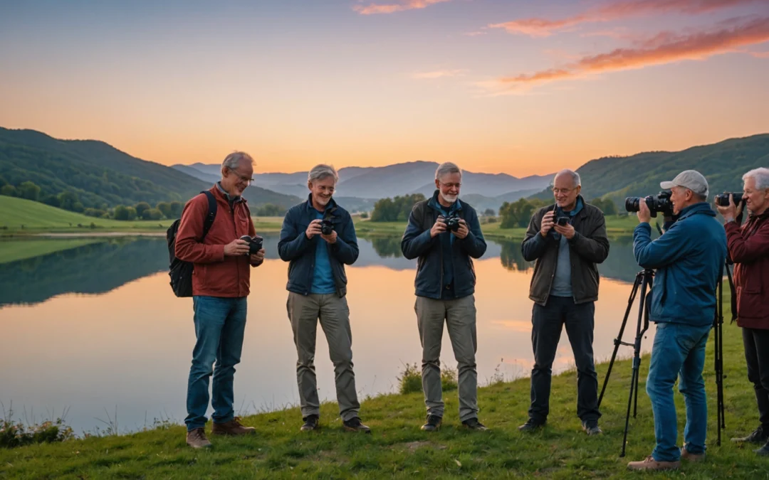 Capturer le monde : conseils photo incontournables pour débutants passionnés