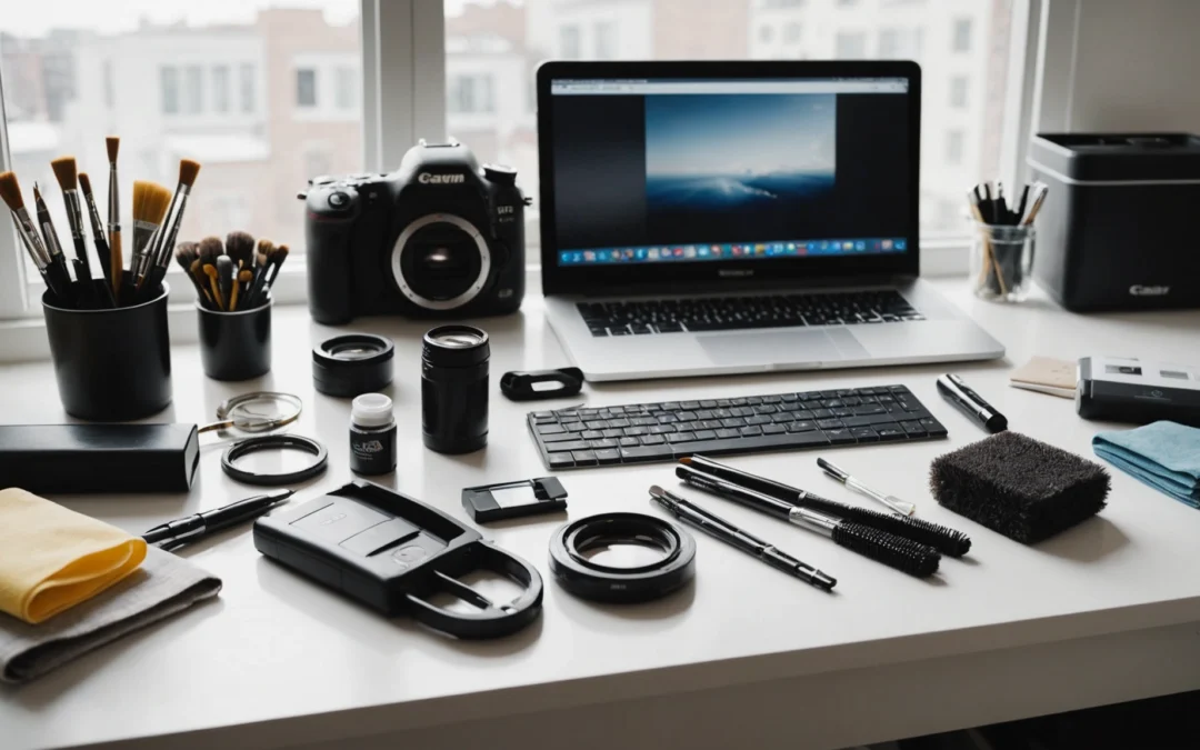 Guide ultime : gardez votre appareil photo impeccable sans effort !