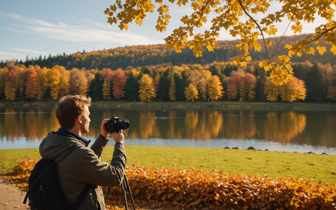 Techniques photo pour débutants