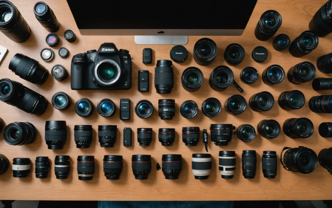 Les secrets d’un photographe pro : les accessoires que vous devez avoir !