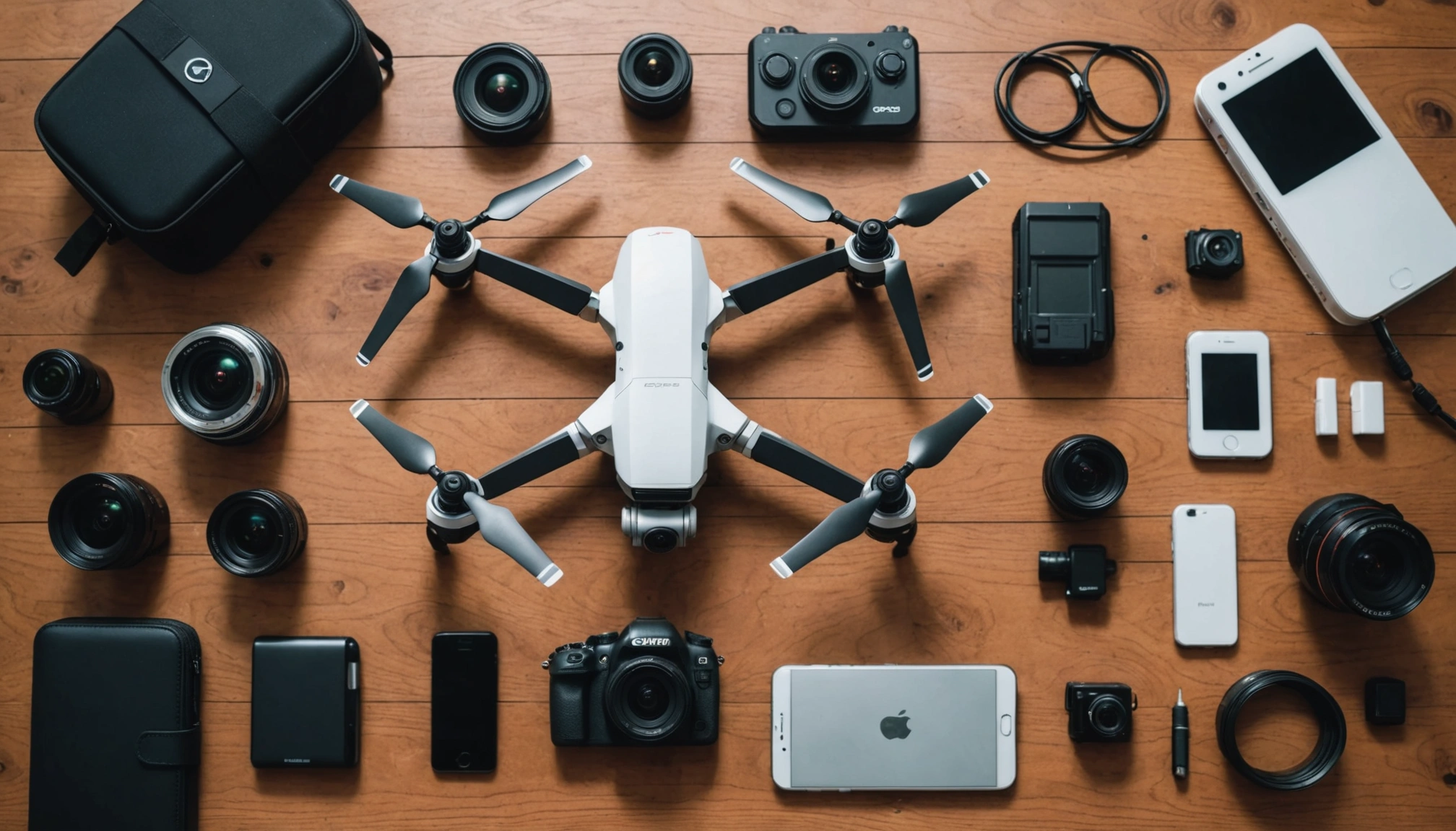 accessoires photo pratiques