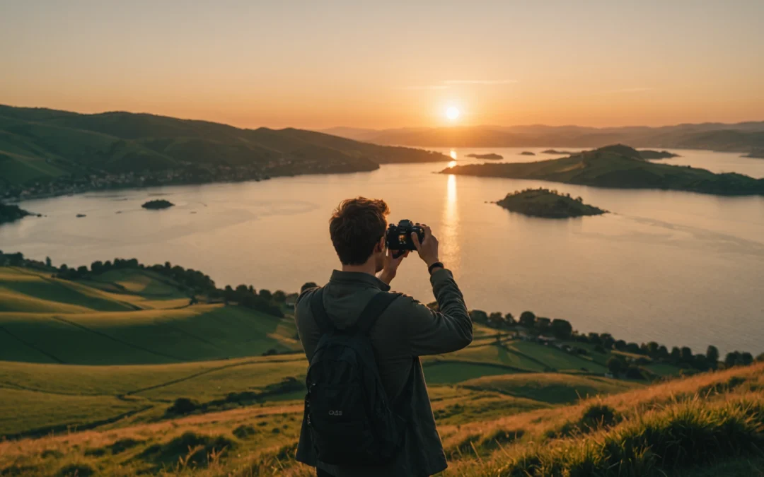 Capturez la magie : révéler les secrets des techniques photo incontournables