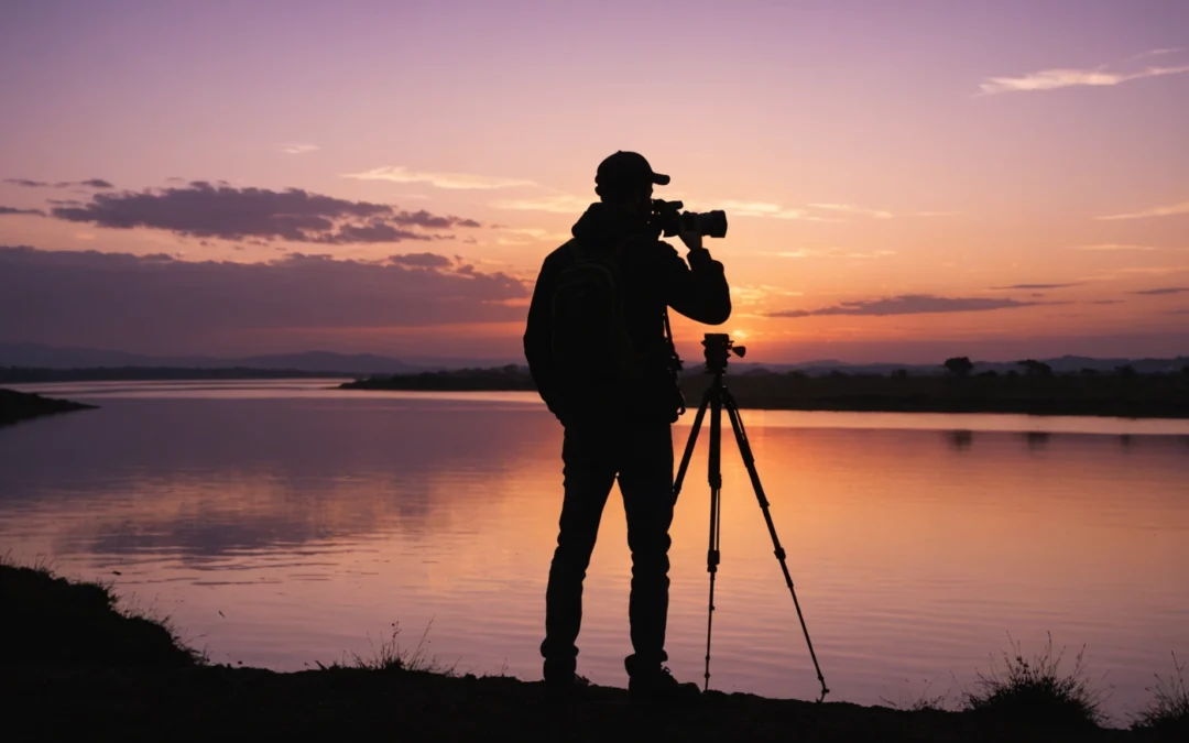 Découvrez les secrets de la photographie : apprenez à capturer l’instant parfait