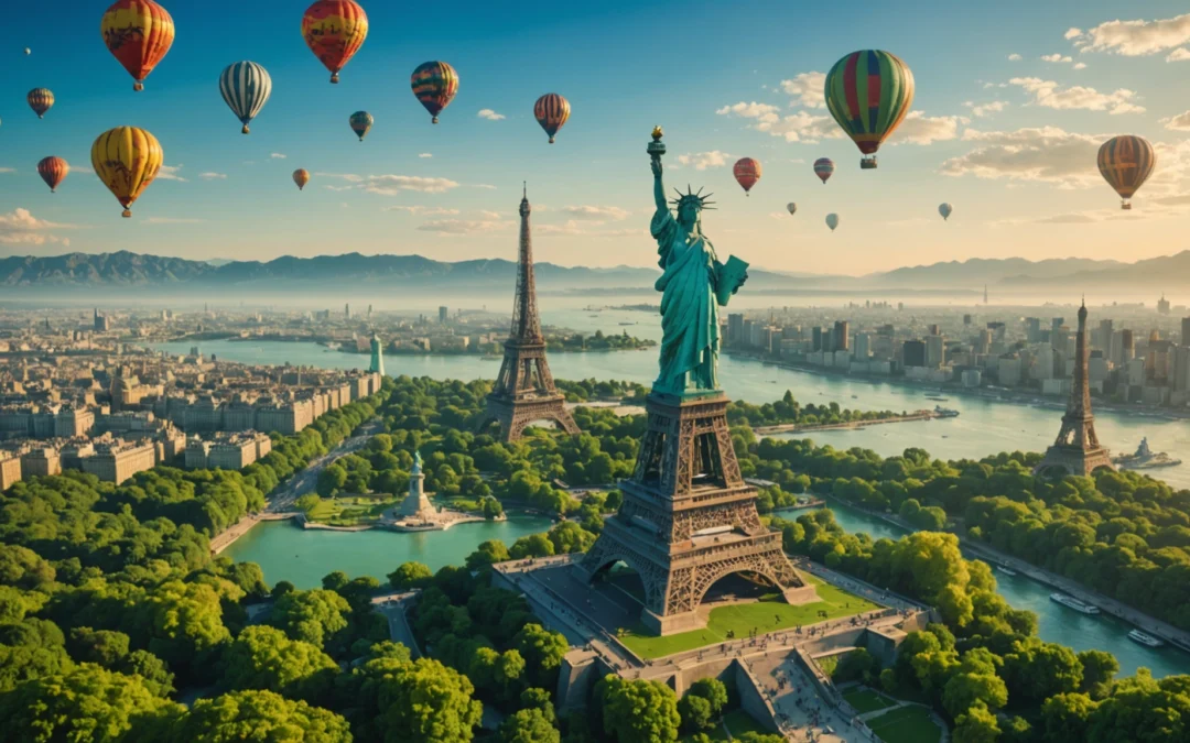 Histoires incroyables du jour