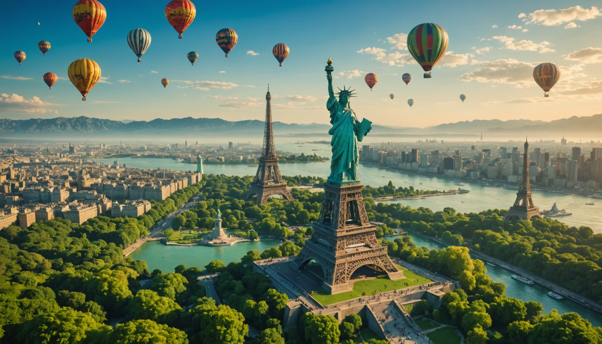 Histoires incroyables du jour