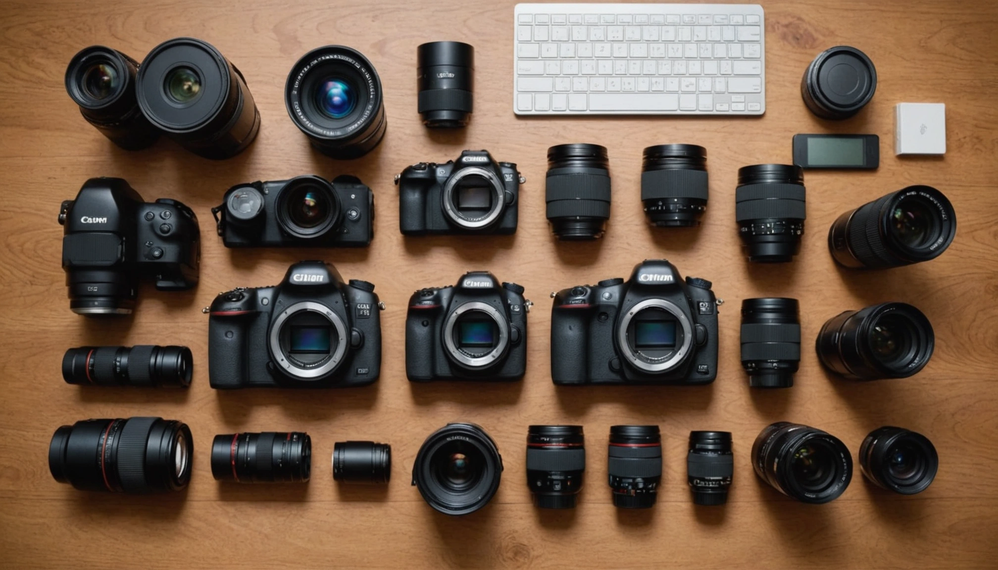 accessoires indispensables pour photographes
