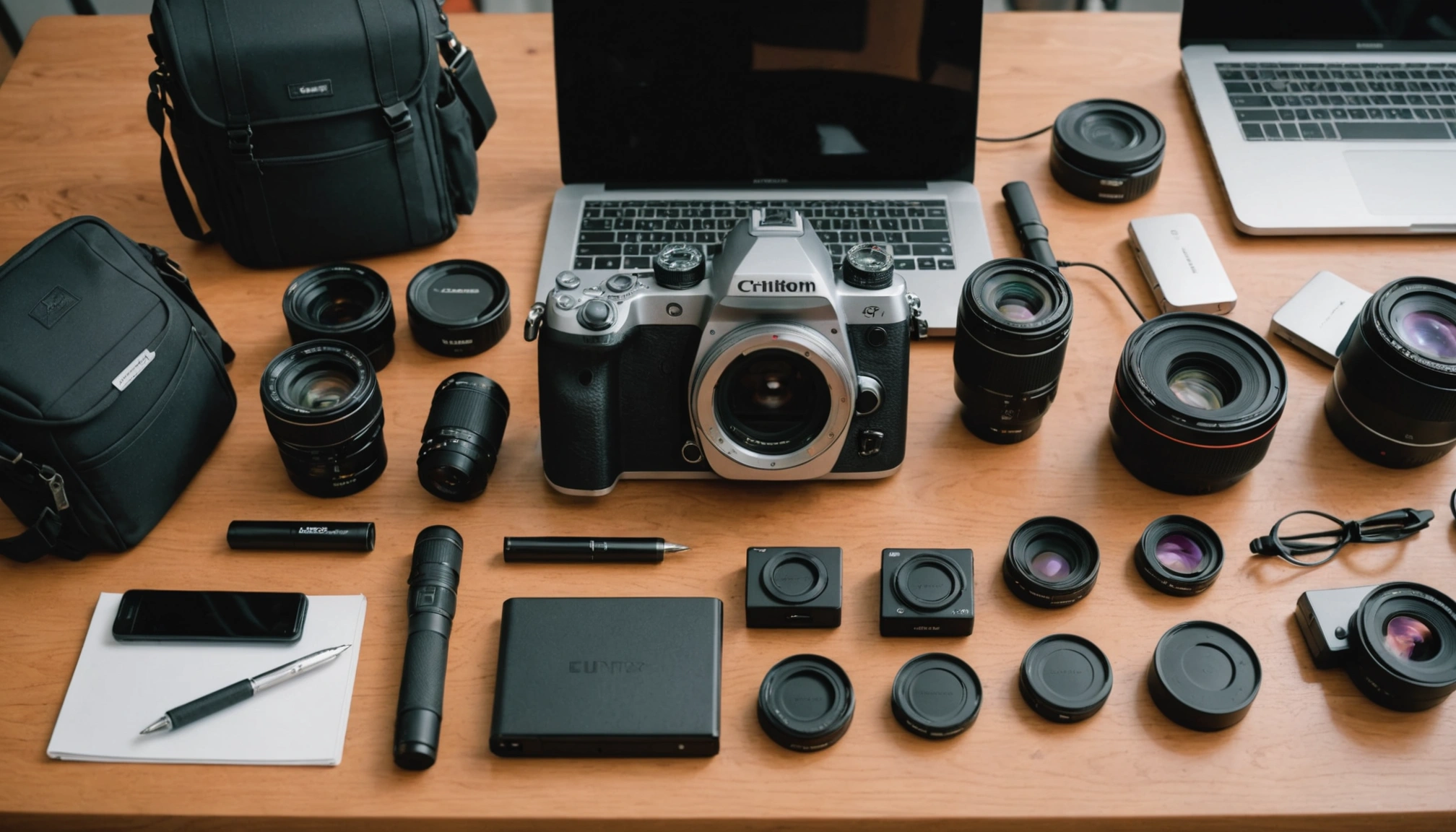 meilleurs accessoires photo débutant