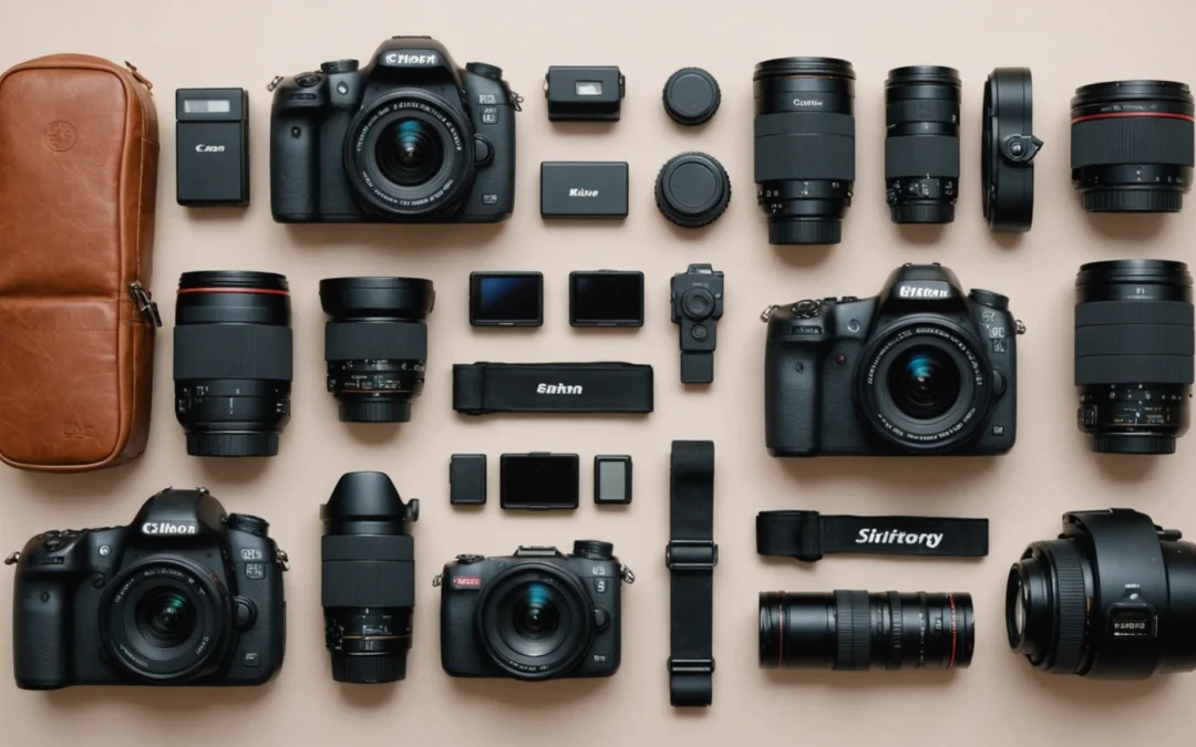 quels accessoires photo choisir