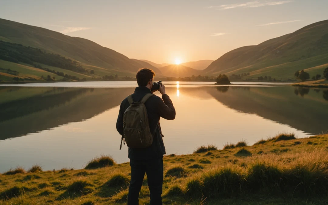 Maîtriser la lumière : le secret des photos inoubliables pour débutants