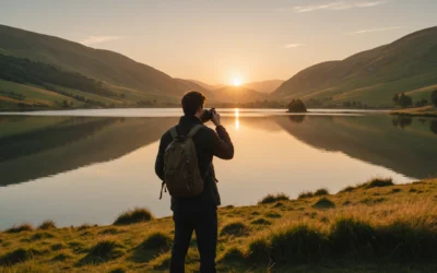 Maîtriser la lumière : le secret des photos inoubliables pour débutants