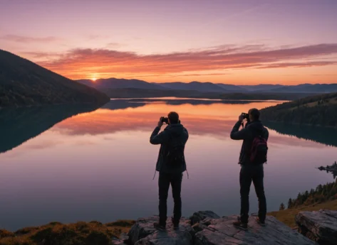 Secrets pour capturer la beauté : maîtrisez la photographie pas à pas