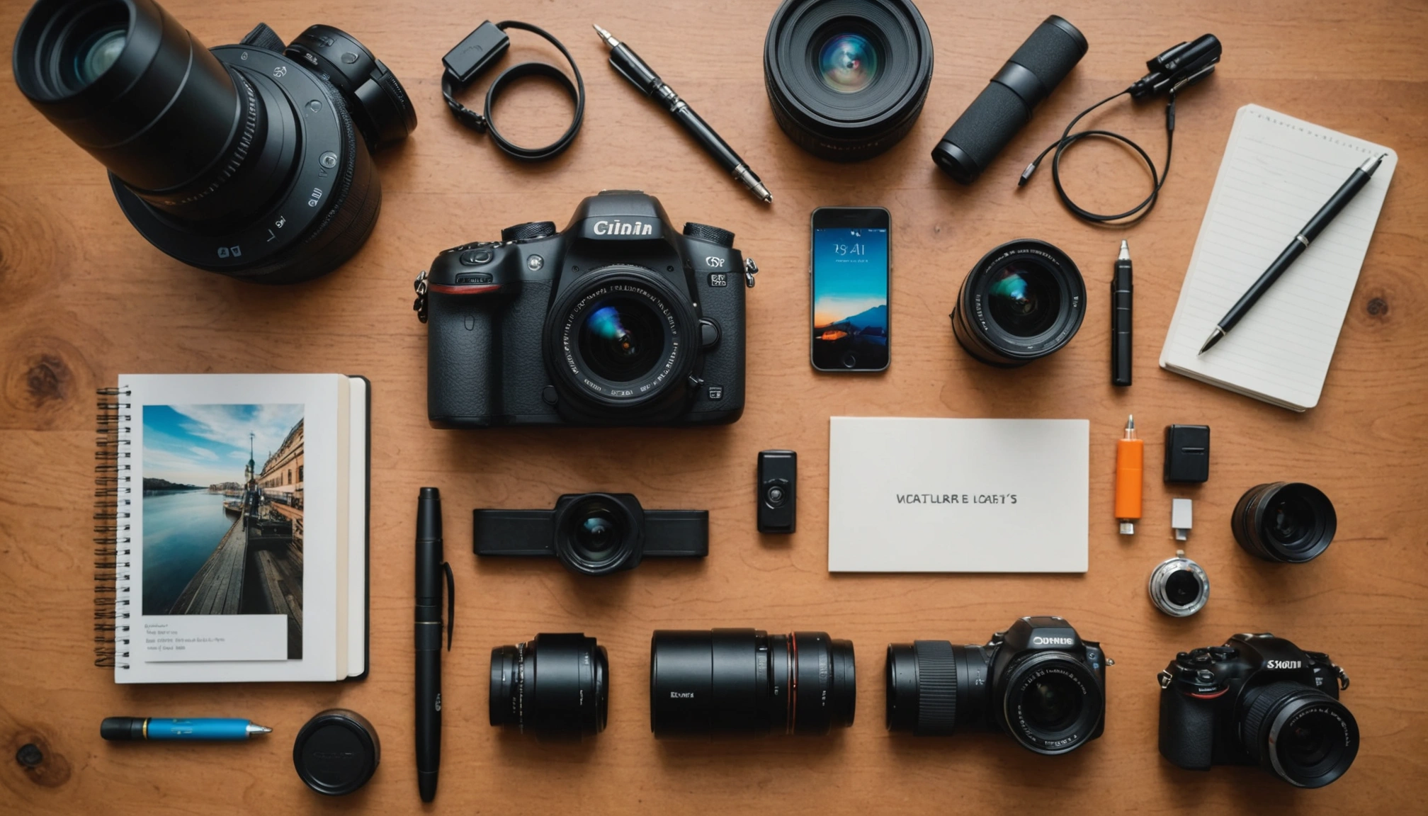 astuces photo faciles